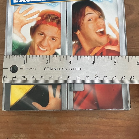 Bill & Ted's Most Excellent Collection 3 dvd set - Picture 5 of 16